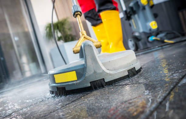 Garage Pressure Washing in South Fulton, GA